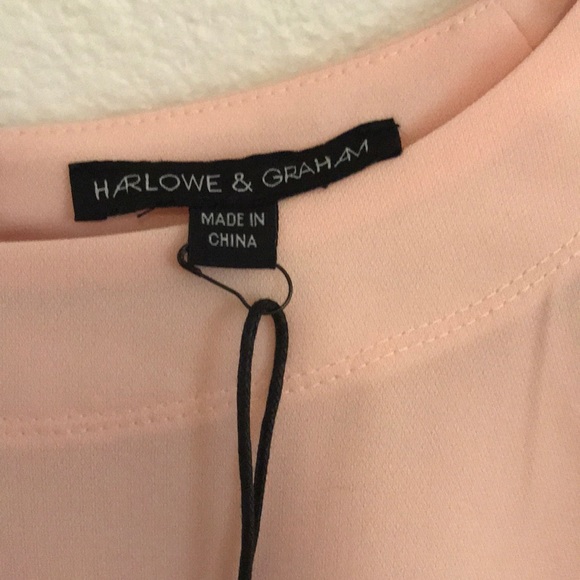 Harlowe and Graham top - Picture 2 of 5